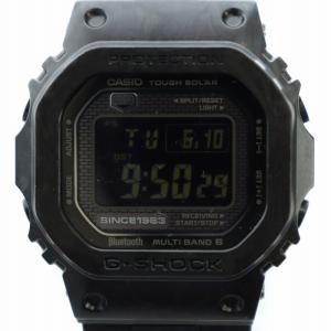 40周年記念 限定モデル 腕時計 タフソーラー カーボン GCW-B5000UN-1JR ブラック