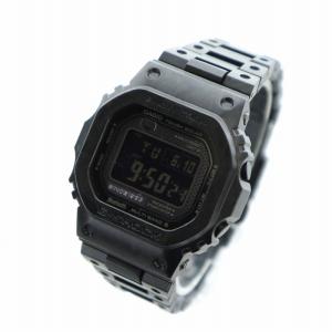CASIO G-SHOCK 40周年記念 限定モデル 腕時計 タフソーラー カーボン GCW-B5000UN-1JR ブラック