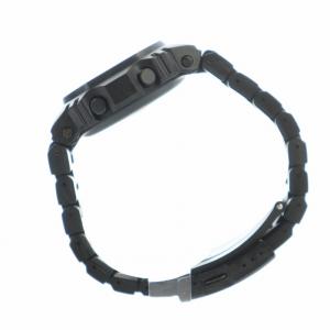 CASIO G-SHOCK 40周年記念 限定モデル 腕時計 タフソーラー カーボン GCW-B5000UN-1JR ブラック