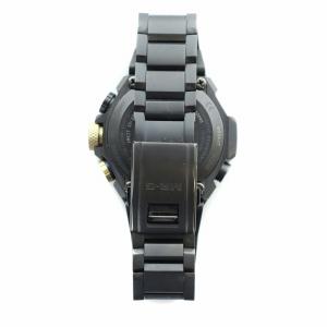 CASIO G-SHOCK MR-G 勝色 腕時計 電波ソーラー チタン MRG-B2000B-1AJR ブラック
