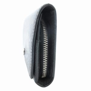 LOUIS VUITTON タイガ アルドワーズ ポルトモネ セルゲイ コインケース 小銭入れ ロゴ レザー 黒 ブラック M32562