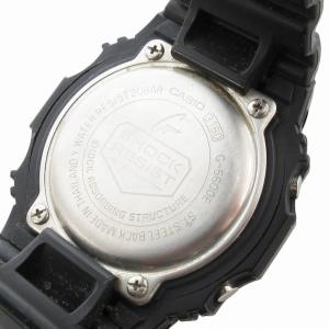 CASIO G-SHOCK 腕時計 ウォッチ デジタル ソーラー 黒 ブラック G-5600E-1JF /GV
