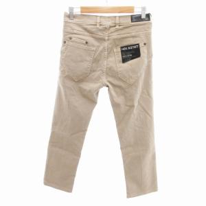 Neil Barrett タグ付き SLIM FIT LOW RISE パンツ チノパン ダメージ リペア加工 ストレッチ 30