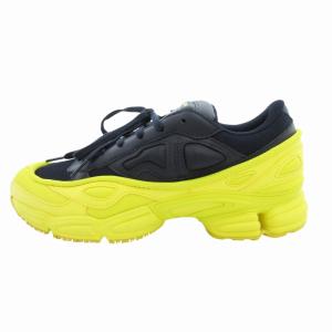 × ラフシモンズ RAF SIMONS コラボ 美品 オズウィーゴ OZWEEGO スニーカー シューズ