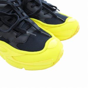 adidas Originals × ラフシモンズ RAF SIMONS コラボ 美品 オズウィーゴ OZWEEGO スニーカー シューズ
