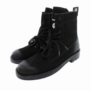 美品 THROUPER D-THROUPER DBB ZC BOOTS レースアップブーツ シューズ 8ホール
