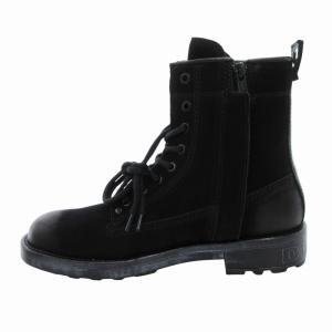 DIESEL 美品 THROUPER D-THROUPER DBB ZC BOOTS レースアップブーツ シューズ 8ホール