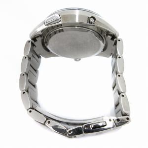 SEIKO ブライツ 腕時計 クロノグラフ 電波ソーラー 黒文字盤 SAGA171