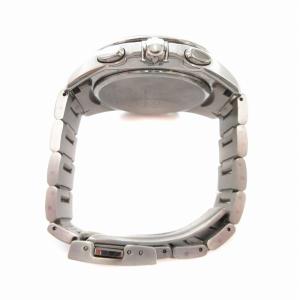 SEIKO ブライツ デイト 腕時計 ソーラー アナログ デイト ネイビー SAGA161