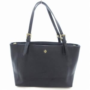 トートバッグ PVC ロゴ ネイビー /UO