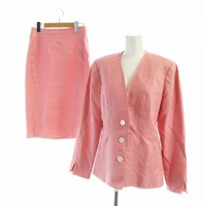 スーツ セットアップ リネン