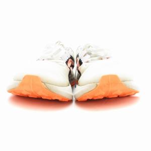 NIKE ZoomX ウルトラフライ トレイル レーシングシューズ 27.5cm ホワイト系