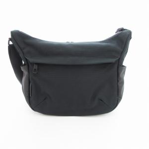 Samsonite マイスター ショルダーバッグ メッセンジャー ネイビー系 142586 /UO