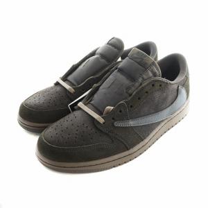 NIKE Travis Scott Air Jordan 1 Low OG SP スニーカー