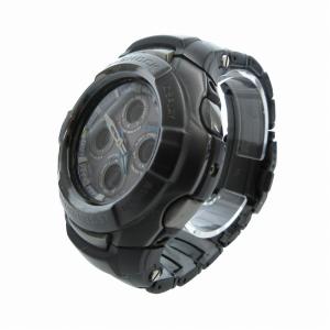 CASIO G-SHOCK 腕時計 ウォッチ ソーラー アナデジ カレンダー 黒 ブラック GW-1200BCJ-1AJF /FF