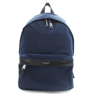 リュックサック デイパック ナイロン 37H6LKNB2C ネイビー /UO