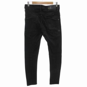 G-Star RAW Type C 3D Super Slim デニンパンツ ジーンズ スキニー W30 L32 黒 ブラック