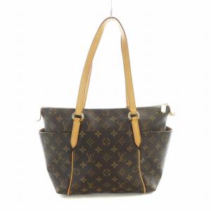 LOUIS VUITTON トータリーPM モノグラム M56688 トートバッグ  ブラウン