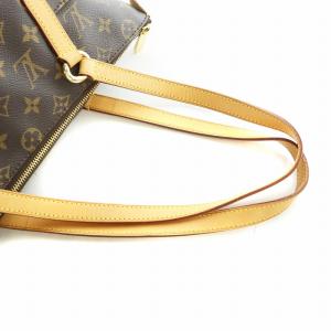 LOUIS VUITTON トータリーPM モノグラム M56688 トートバッグ  ブラウン