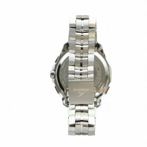 CASIO オシアナス マンタ 腕時計 電波ソーラー 世界限定800個 白文字盤 クロノグラフ