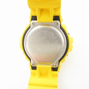 CASIO G-SHOCK 腕時計 タフソーラー デジタル ラバーバンド 黄 イエロー 三つ目 GW-6900A-9JF /UO