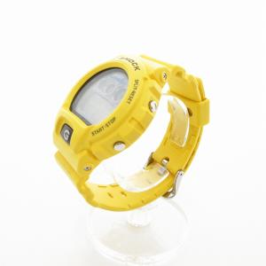 CASIO G-SHOCK 腕時計 タフソーラー デジタル ラバーバンド 黄 イエロー 三つ目 GW-6900A-9JF /UO