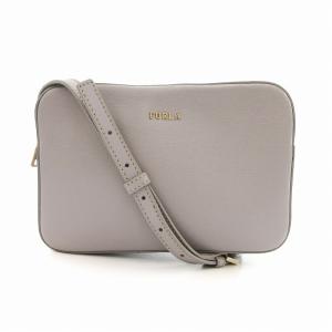 リリー ショルダーバッグ ポシェット グレー系 /UO