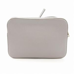 FURLA リリー ショルダーバッグ ポシェット グレー系 /UO