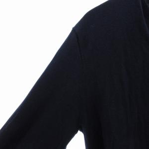 Polo by Ralph Lauren カーディガン ニット Vネック XS ネイビー /JS