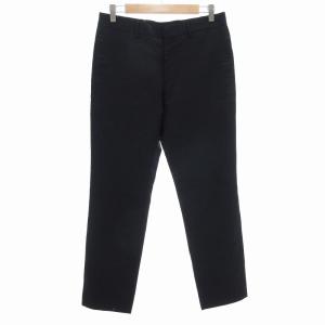 パンツ スラックス モヘア混 46R ダークネイビー /UO AA