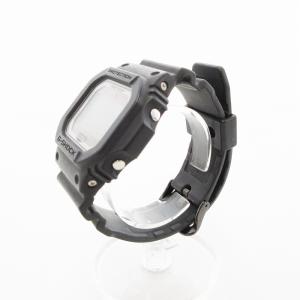 CASIO G-SHOCK MHL. 腕時計 ソーラー デジタル ラバーバンド 黒 ブラック G-5600E /UO
