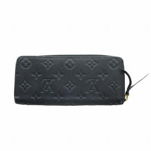 LOUIS VUITTON モノグラム アンプラント ポルトフォイユ クレマンス M60171 長財布