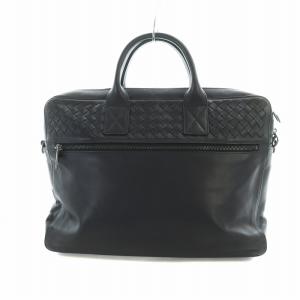 ビジネスバッグ イントレチャート ブラック 405557