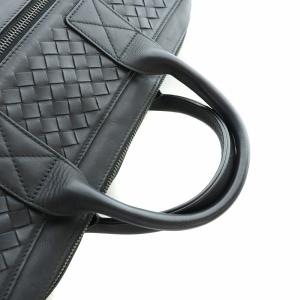 BOTTEGA VENETA ビジネスバッグ イントレチャート ブラック 405557