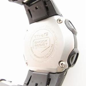 CASIO G-SHOCK 腕時計 電波ソーラー アナデジ ブラック シルバーカラー GW-1300CJ-1AJF /UO