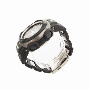 CASIO G-SHOCK 腕時計 電波ソーラー アナデジ ブラック シルバーカラー GW-1300CJ-1AJF /UO