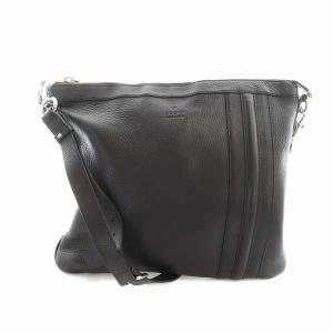 ショルダーバッグ ブラウン 233329 213317