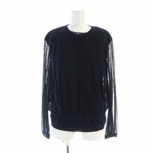 EPOCA 21SS セットアップ 上下 3点セット アンサンブル ノーカラージャケット ノースリーブ カットソー