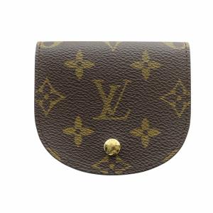 モノグラム ポルト モネ グゼ M61970 コインケース ブラウン