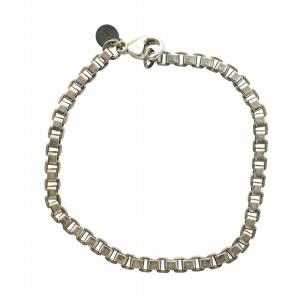 TIFFANY&Co. ベネチアンリンク ブレスレット Silver925