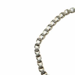 TIFFANY&Co. ベネチアンリンク ブレスレット Silver925