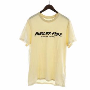 22SS T-SHIRT SS MONCLER 1952 EMBROIDERY ジーニアス Tシャツ カットソー