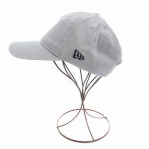 NEW ERA 埼玉西武ライオンズ LIONS 9TWENTY タグ付き キャップ 帽子 刺繍 グレー /AE