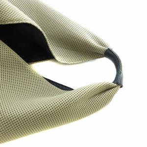 MM6 Maison Margiela CLASSIC JAPANESE HANDBAG トートバッグ ハンド メッシュ ロゴ カーキ SB5WD0004