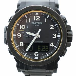 PRO TREK Climber Line 腕時計 電波ソーラー アナデジ デイト