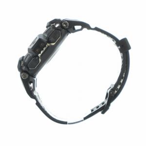 CASIO G-SHOCK G-SQUAD ウォッチ ソーラー デジタル カレンダー付き デイト ブラック