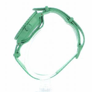 SWATCH Blancpain INDIAN OCEAN 腕時計 自動巻き ロゴ カレンダー付き デイト