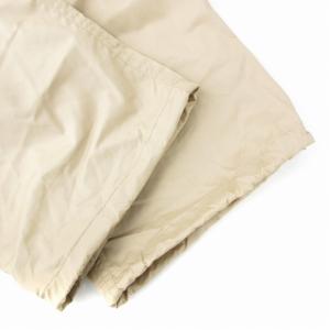 graniph タグ付き カーゴパンツ イカクサボリ イージー 刺繍 S ベージュ 028000371 /AE