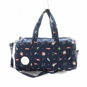 吉田カバン POTR milky ペコちゃん コラボ DUFFLE BAG