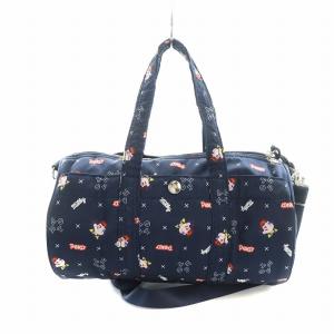 PORTER 吉田カバン POTR milky ペコちゃん コラボ DUFFLE BAG